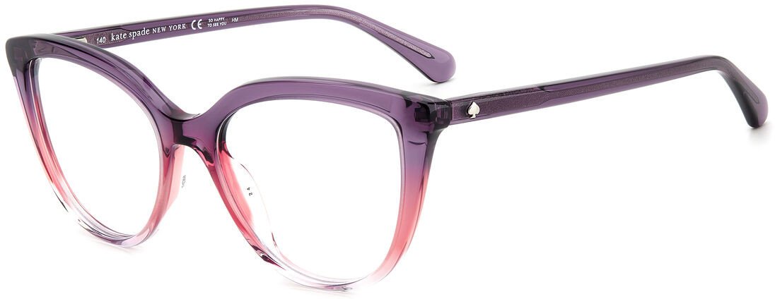 Ramki do okularów Damski Kate Spade HANA-S1VF217 52 mm