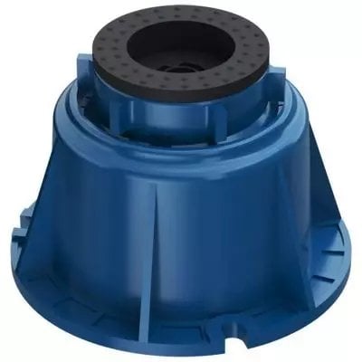 RONAL NOGI MONTAZOWE FWU.8 KOMPLET 8 SZT