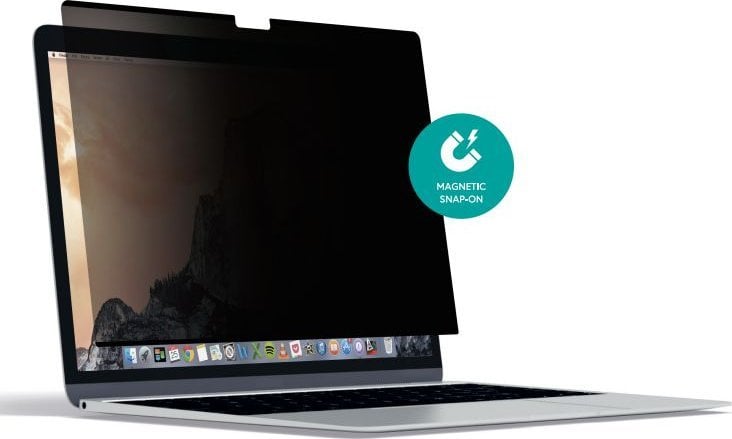 Filtr eStuff eSTUFF GLBM14316184 filtr do ekranu Bezramkowy filtr prywatności na wyswietlacz 35,6 cm (14")