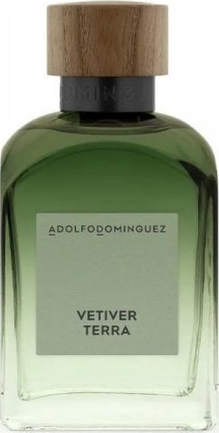 Adolfo Dominguez Perfumy Męskie Adolfo Dominguez Vetiver Terra EDP (120 ml)