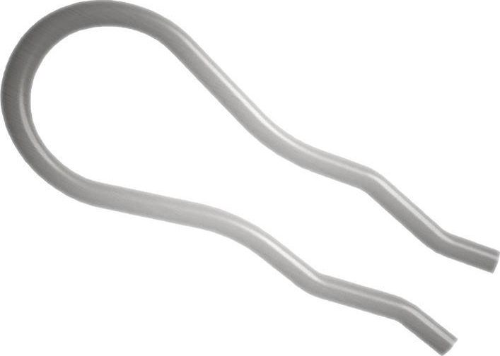 Brakco Spinka Firmy Brakco HBP-56 do śrub okładzin hamulca tarczowego, stalowa