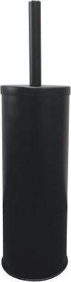 Bisk Szczotka do WC stojąca czarny (BI060684/ALL)