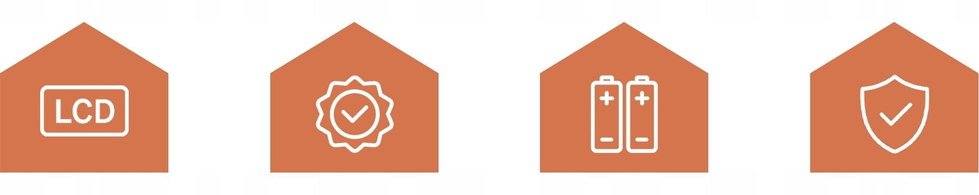 Waga kuchenna Ruhhy Waga kuchenna 2kg 26507