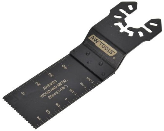 AWTOOLS MT BRZESZCZOT DO URZĄDZENIA WIELOFUNKCYJNEGO HCS 28mm x 48mm DREWNO/METAL