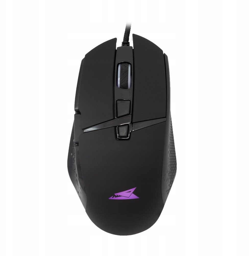 Baracuda BGM-051 Raptor czarny