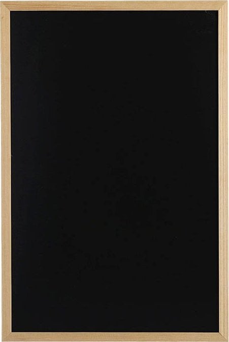 Zeller Tablica magnetyczna, kredowa, 60 x 40 cm