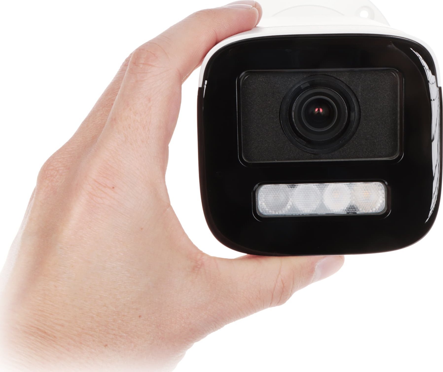 Kamera IP Hikvision KAMERA IP DS-2CD1623G2-LIZU(2.8-12MM)PL Smart Hybrid Light - 1080p - MOTOZOOM Hikvision