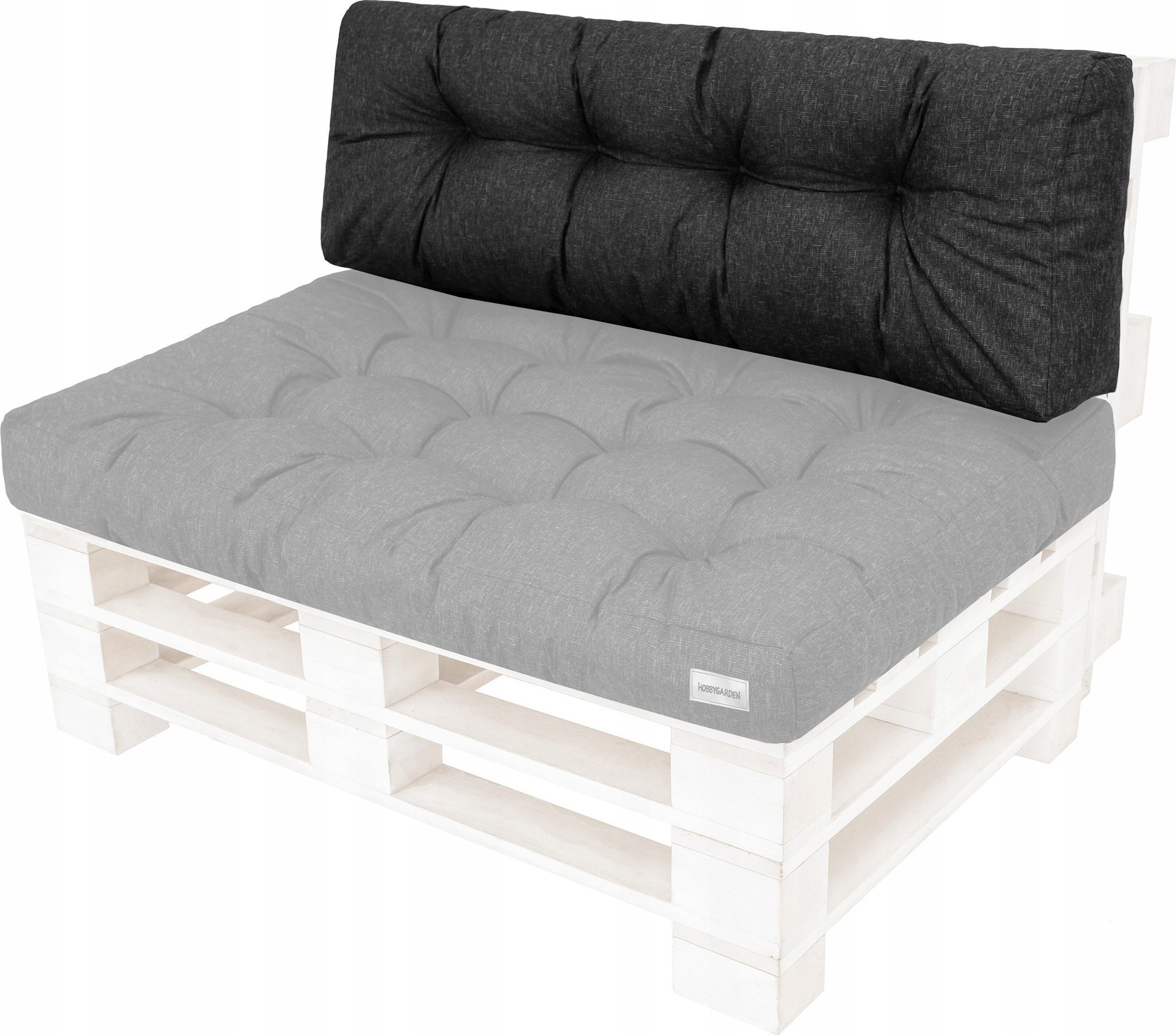 Hobbygarden DťUGIE OPARCIE LEO CZARNY EKOLEN