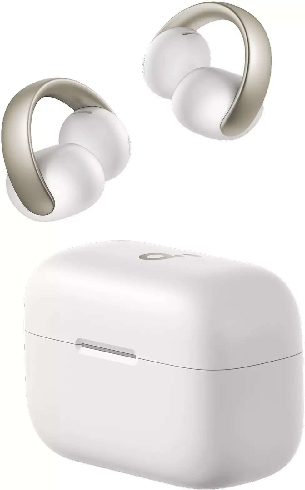 Słuchawki Anker Soundcore AeroClip białe (A3388G21)