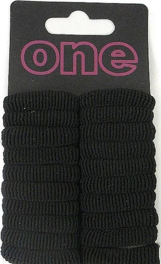 Gumki do włosów 3,5cm 20szt