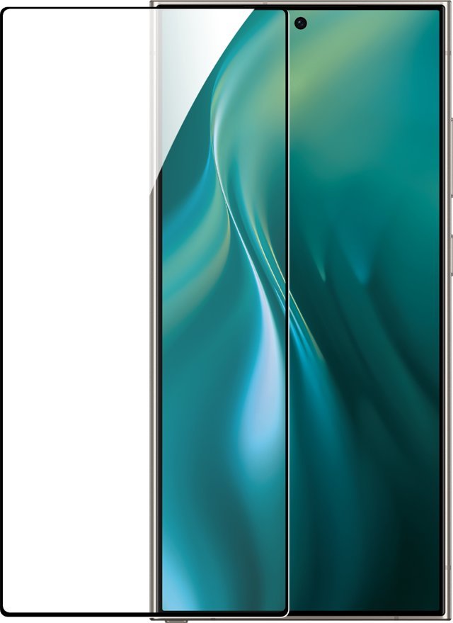 Etteri Etteri szkło hartowane 9D do Samsung Galaxy S24 Ultra