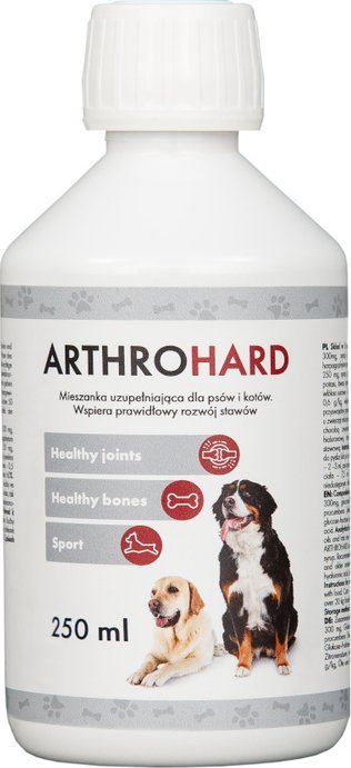 Triton LAB-V Arthrohard 250ml Preparat na wsparcie stawów dla psa i kota