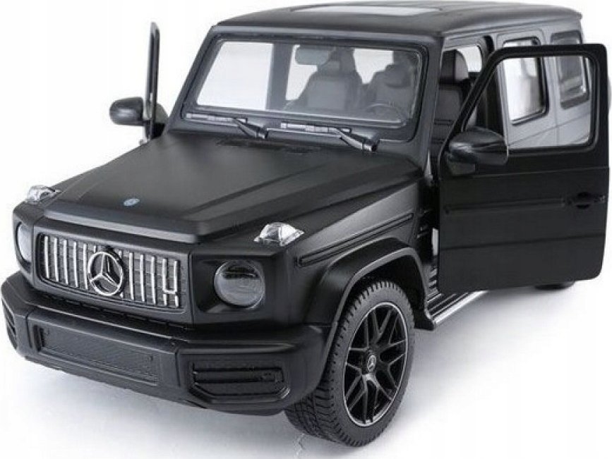 Rastar Zdalnie sterowane auto Mercedes-AMG G63 czarny model 1:14