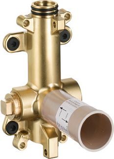 Axor Zestaw podtynkowy do modułu prysznicowego ShowerCollection (28486180)