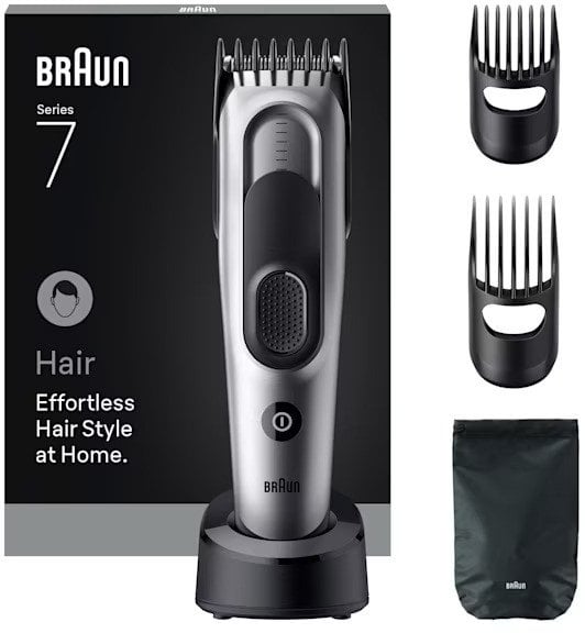 Braun HC 7590 HairClipper