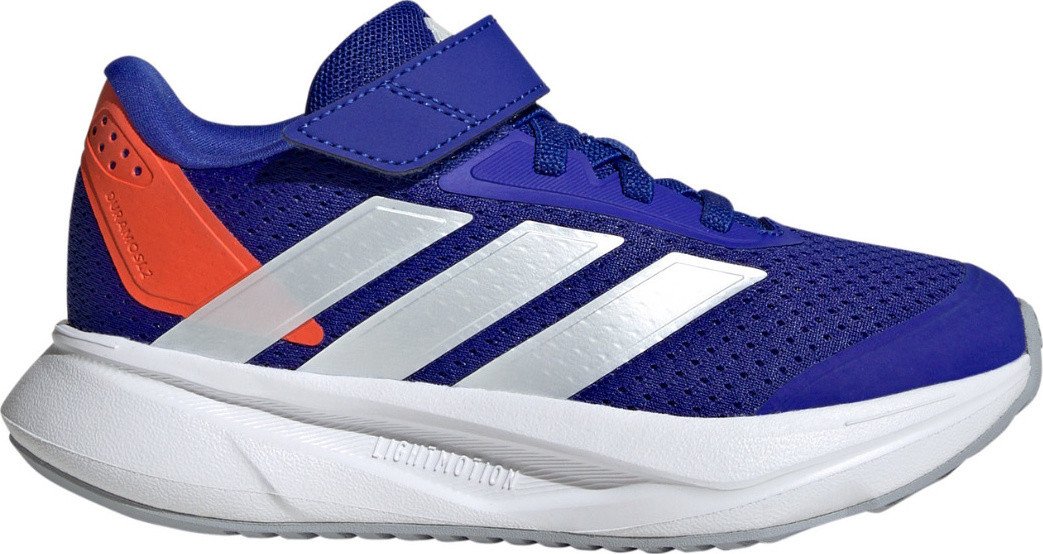 Buty dla dzieci adidas Duramo SL EL granatowe IH3601 34