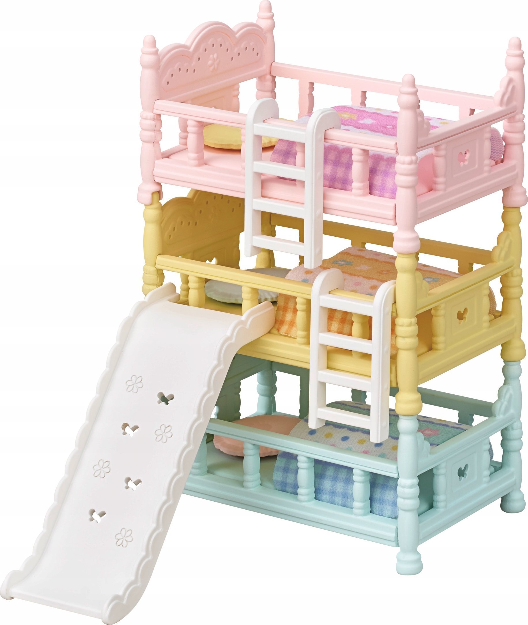 Epoch SYLVANIAN potrójne łóżko 05741