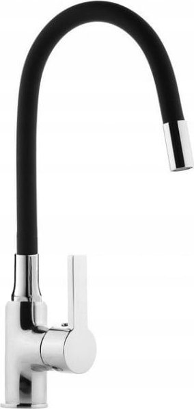 Bateria kuchenna ZOLTA Bateria kuchenna HC-3175 + zestaw montażowy Czarny