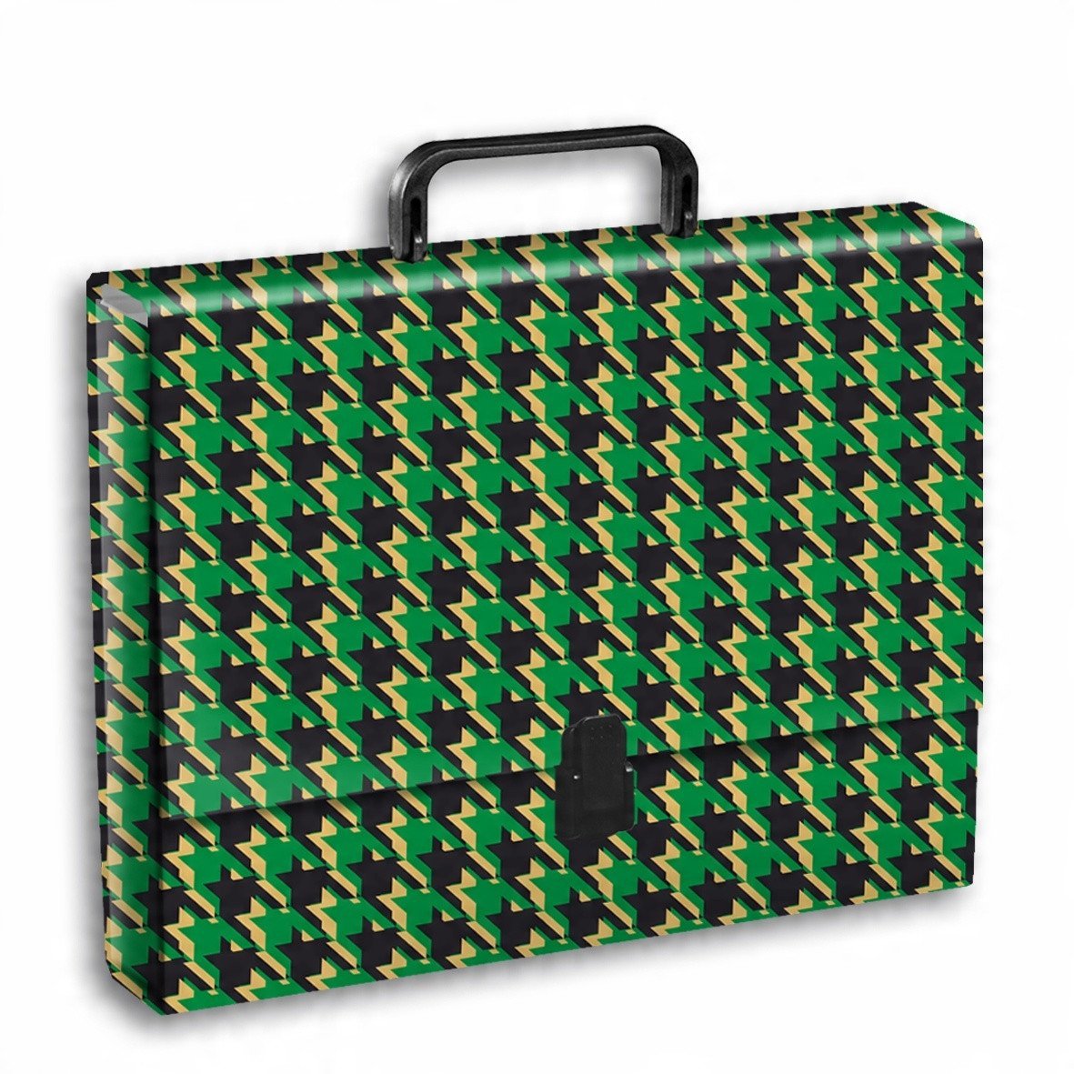 Penmate Teczka z rączką A4 T0117 Pepitka