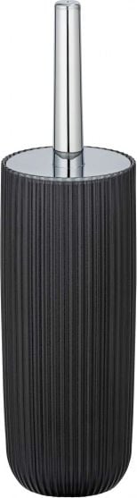 Szczotka do WC stojąca czarny (twm_515307)