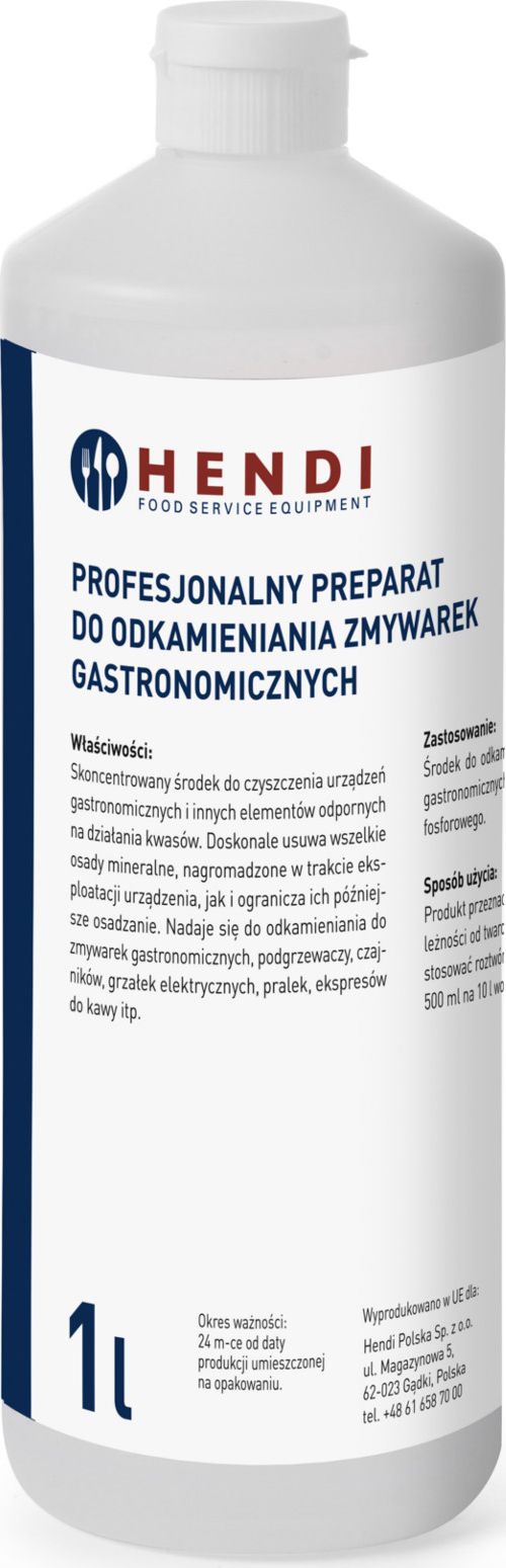 Hendi PREPARAT DO ODKAMIENIANIA HENDI 975008