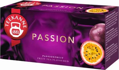 Teekanne Herbata teekanne passion 20/p