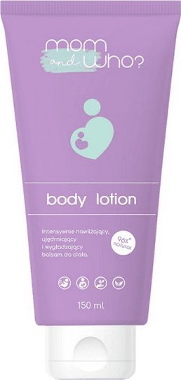 Mom And Who? Mom and Who? Balsam ujędrniający do ciała 150ml