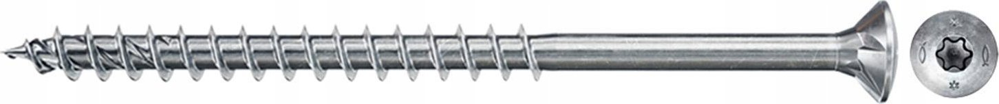 Fischer Fischer PowerFast II 5,0x40 SK TX TG blvz 200