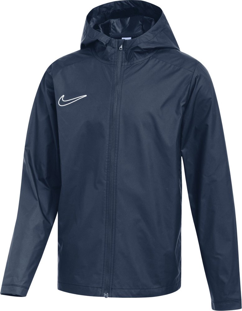 Kurtka dla dzieci Nike Academy 25 Rain Jacket granatowa FZ9863 410 L