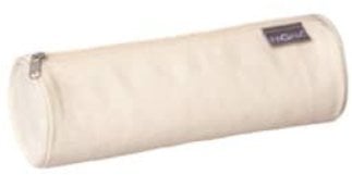 Pagna PAGNA Schlampermäppchen 220x70mm natur