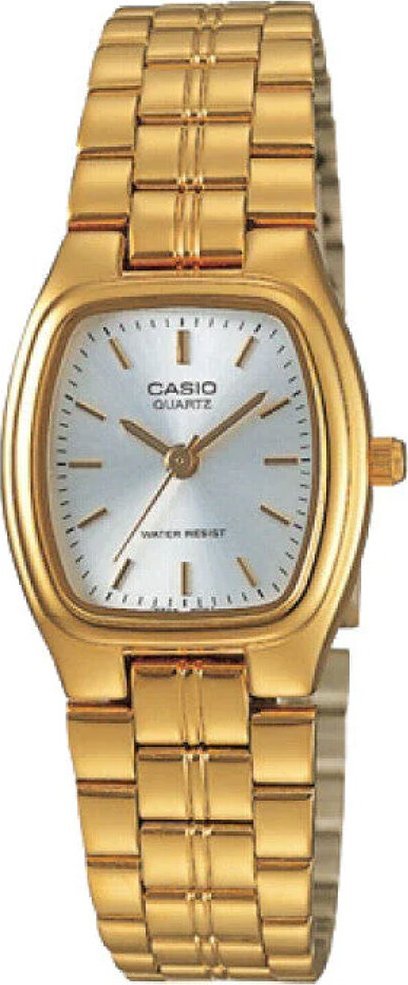 Złoty zegarek damski Casio LTP-1169N-7A + BOX