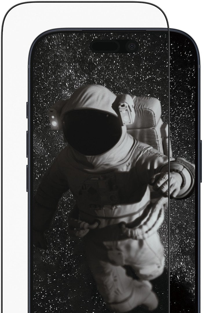 PanzerGlass Ceramic II Schutzglas iPhone 17 Pro UWF