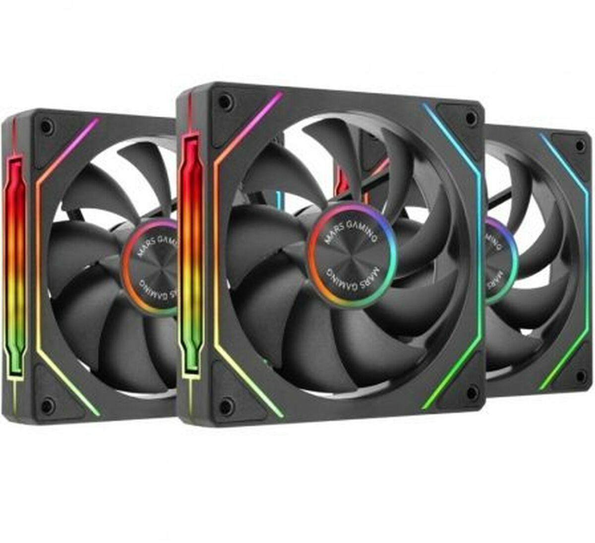 Chłodzenie CPU Mars Gaming Wentylator CPU MF-LINKFINITYKIT2