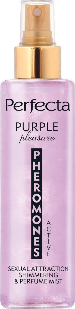 DAX Perfecta Pheromones Active Perfumowana Mgiełka do ciała Purple Pleasure 200ml