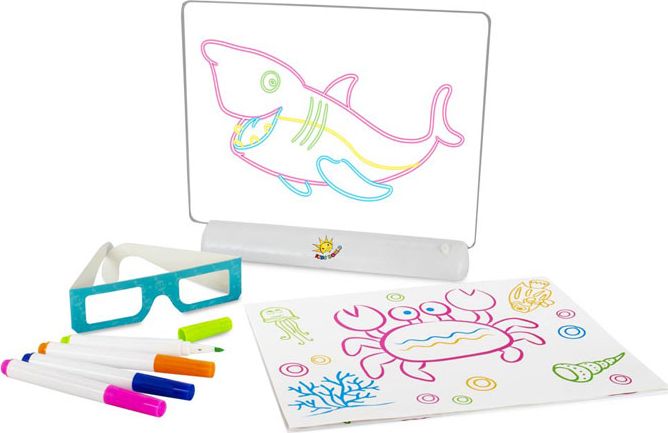 Kids World Tablica do rysowania 3D