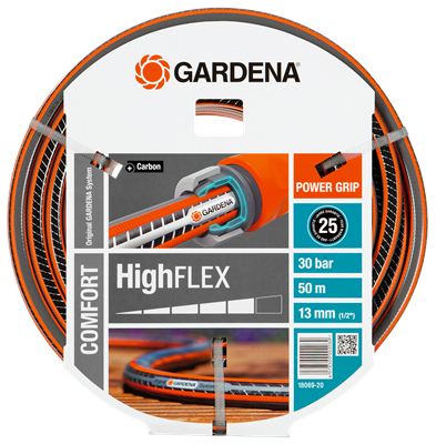 Gardena Wąż spiralny HighFLEX 13mm 1/2" 50m (18069-20)
