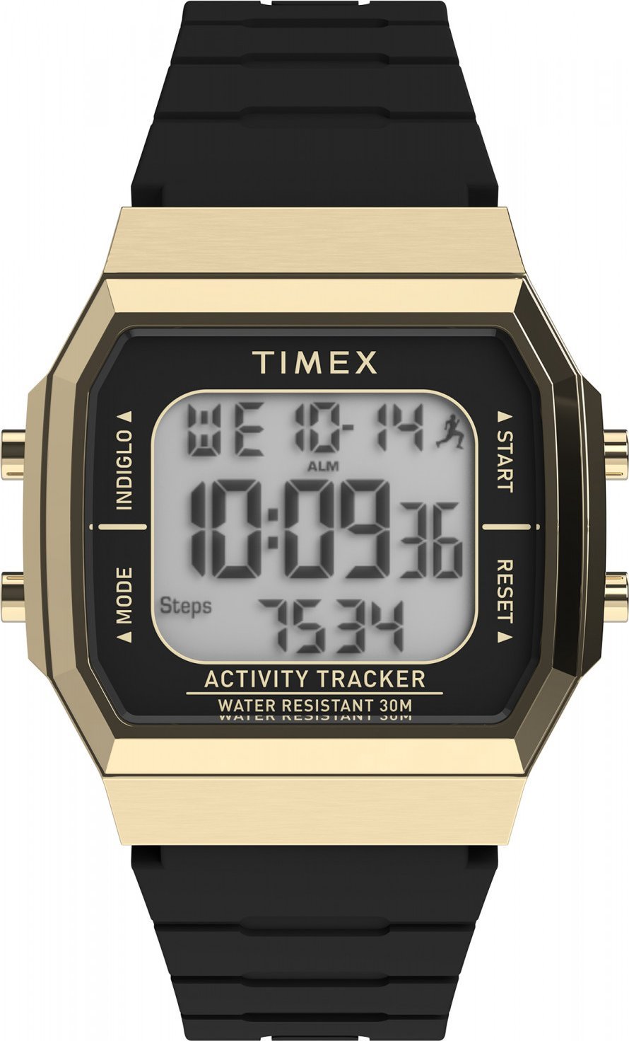 Zegarek Timex Zegarek męski Timex TW5M60900 czarny