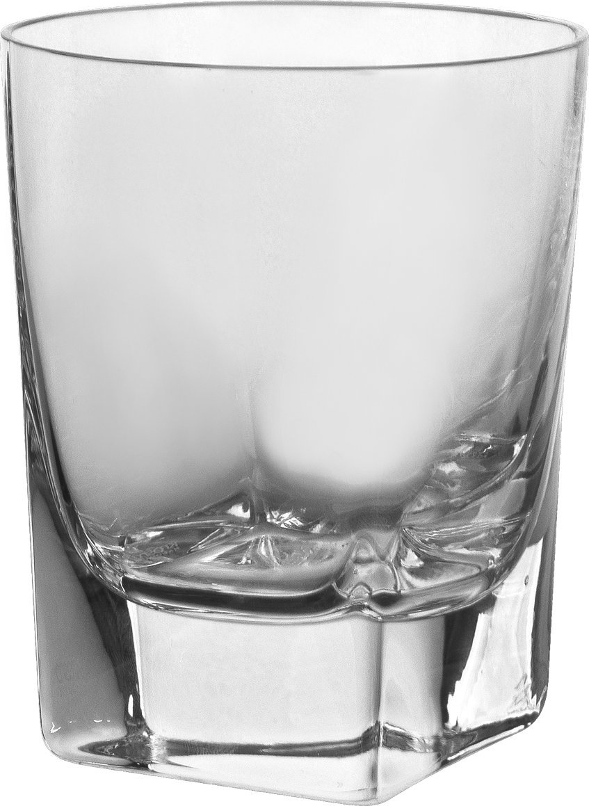 Krosno Szklanka do whisky 280 ml Caro