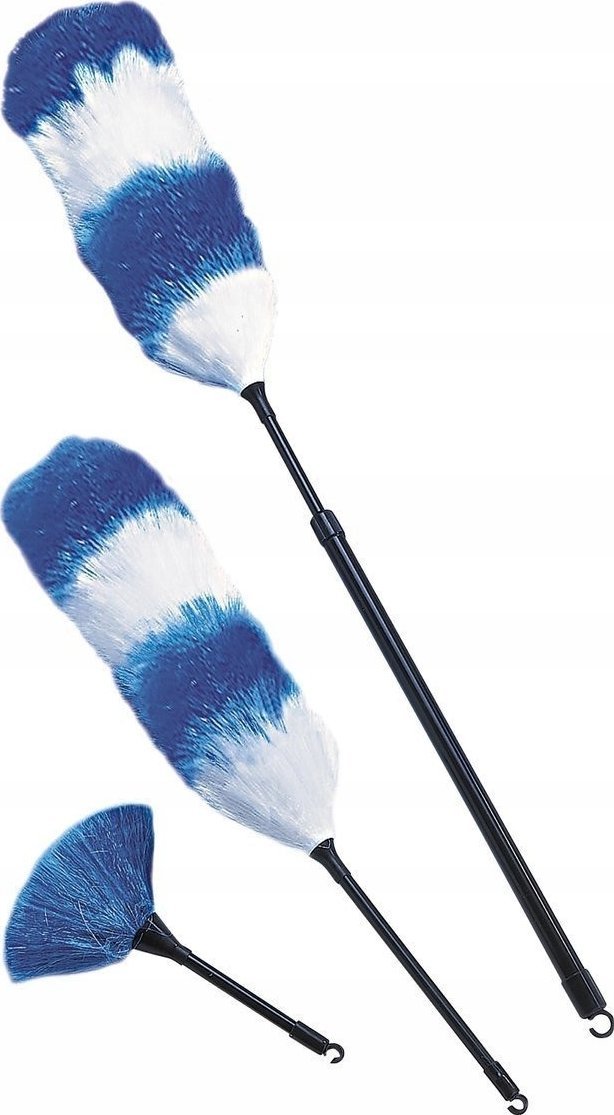 Maximex Elektrostatyczne miotełki do kurzu 3 szt.