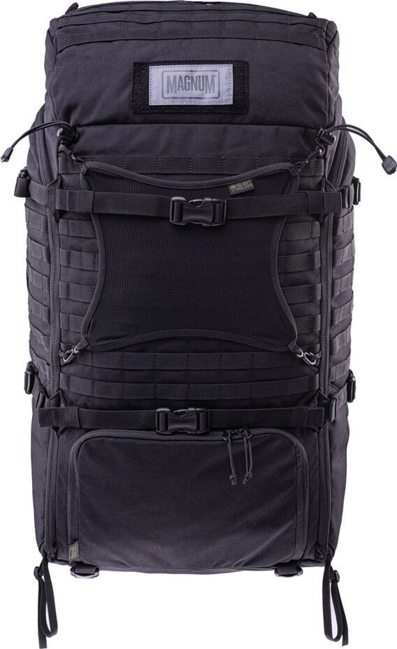 Plecak turystyczny Magnum Multitask Cordura 70 l Czarny