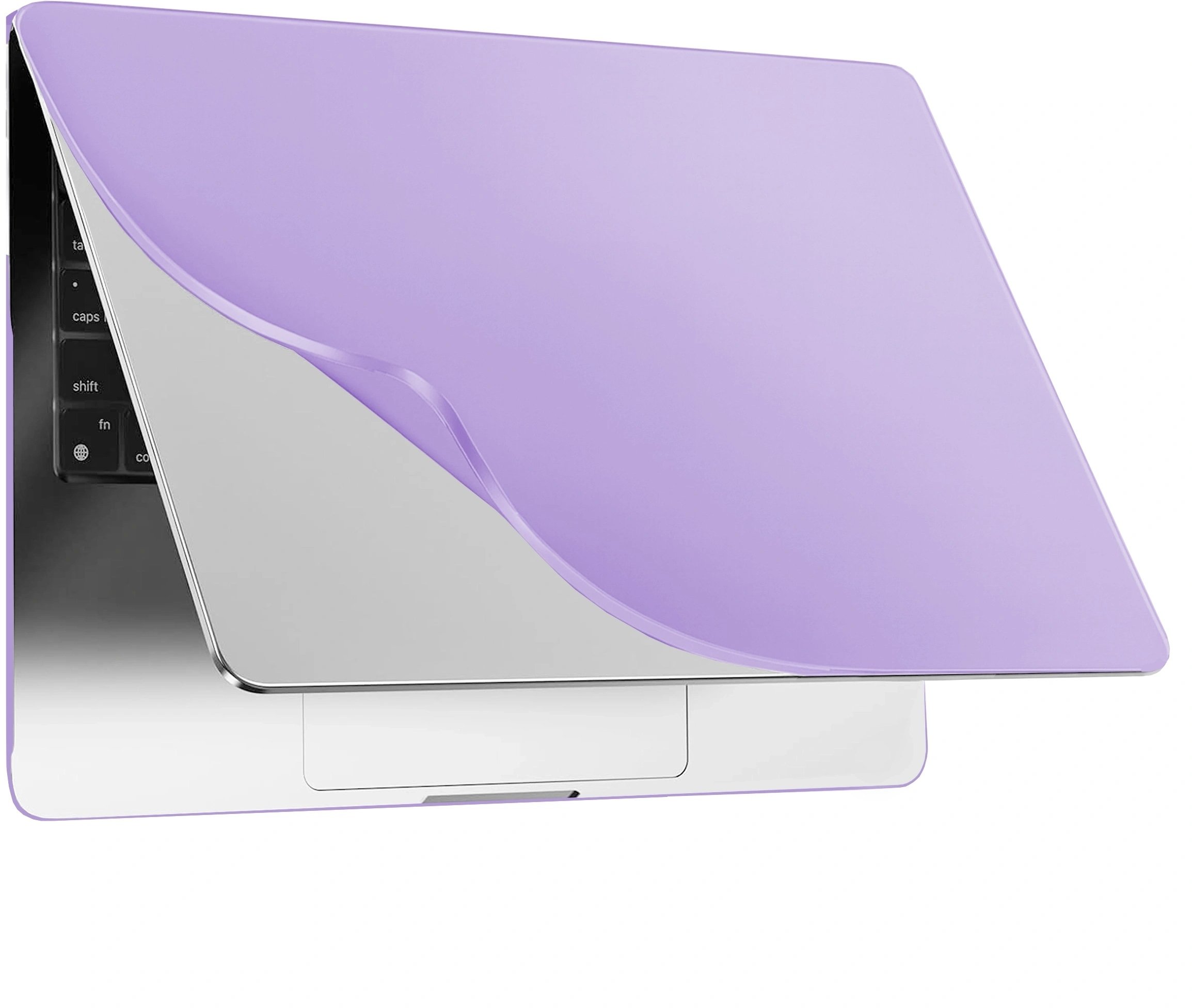 Etui do Apple Macbook Air 13.6 2022-2025 (M2/M3/M4) - elastyczna, matowa obudowa ochronna, lekka i odporna - Alogy AirGuard Fio