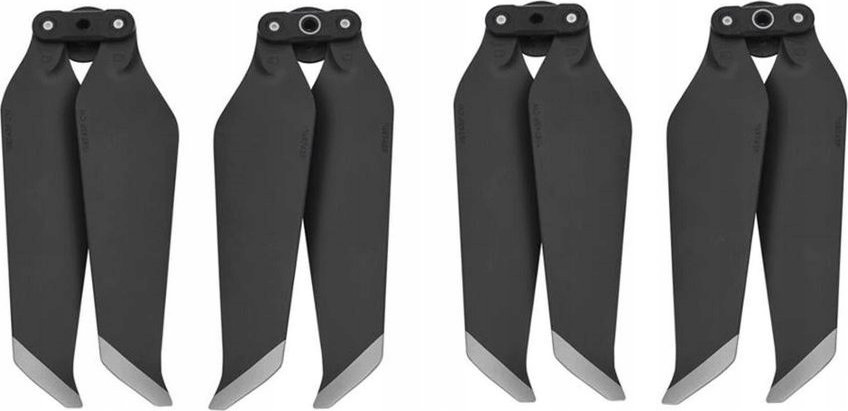 BRDRC Śmigła Do Drona DJI Mavic 2 Pro / Zoom 8743 SREBRNE 4 SZT.