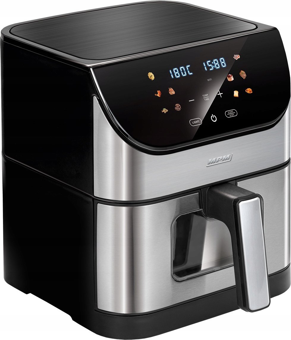 Frytkownica beztłuszczowa MPM MFR-10/WIFI