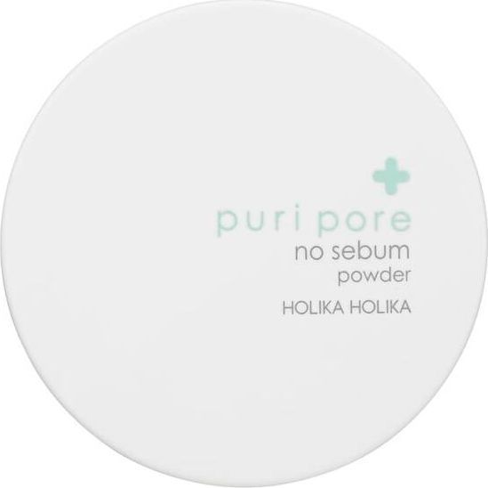 Holika Holika Puri Pore No Sebum Puder do twarzy Transparentny 7g