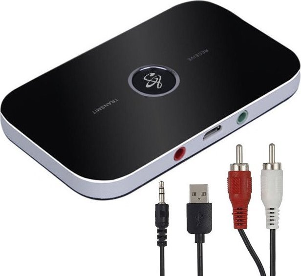Adapter bluetooth Retoo TRANSMITER BLUETOOTH ADAPTER ODBIORNIK + NADAJNIK