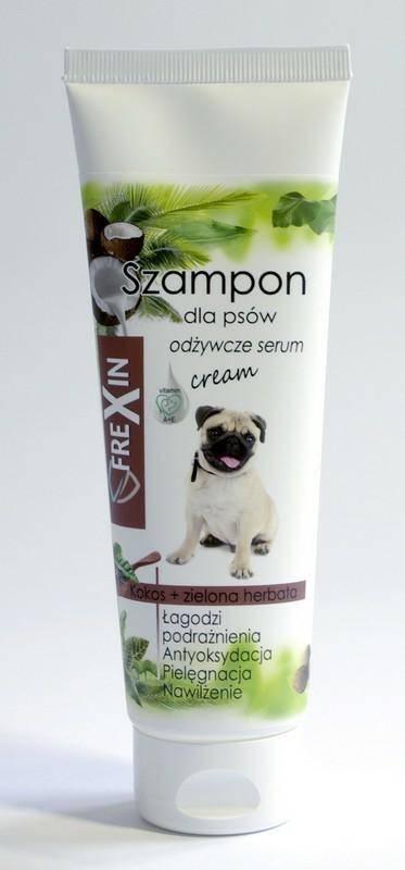 Frexin Frexin Szampon Na Podrażnienia 220g