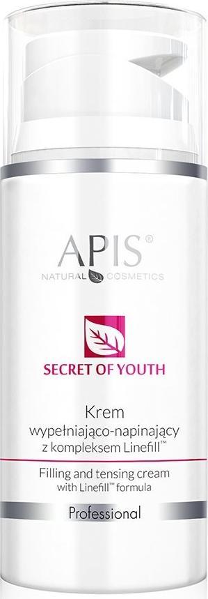 Apis Secret Of Youth krem wypełniająco-napinający z kompleksem Linefill 100ml