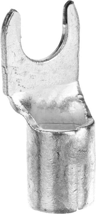 Ergom Końcówka widełkowa KW 16 / 6mm (E09KO-01020103600