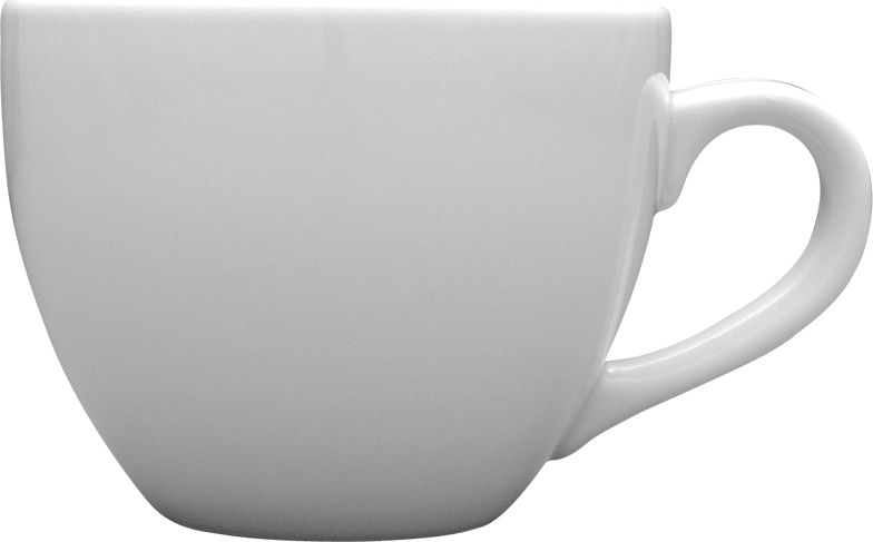 Lubiana Kubek porcelanowy 500ml Jumbo