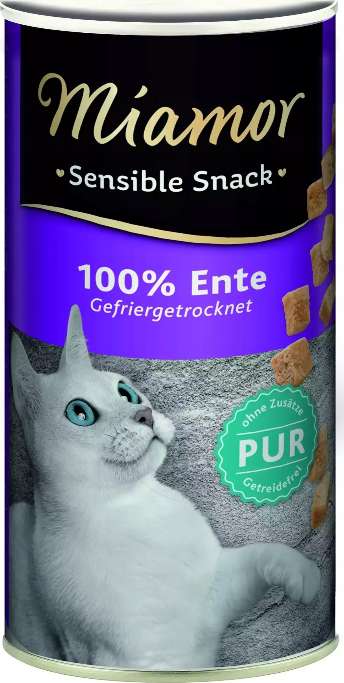 Miamor MIAMOR SENSIBLE SNACK Przysmak Kaczka 30g dla kota
